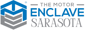 The Motor Enclave Sarasota Logo