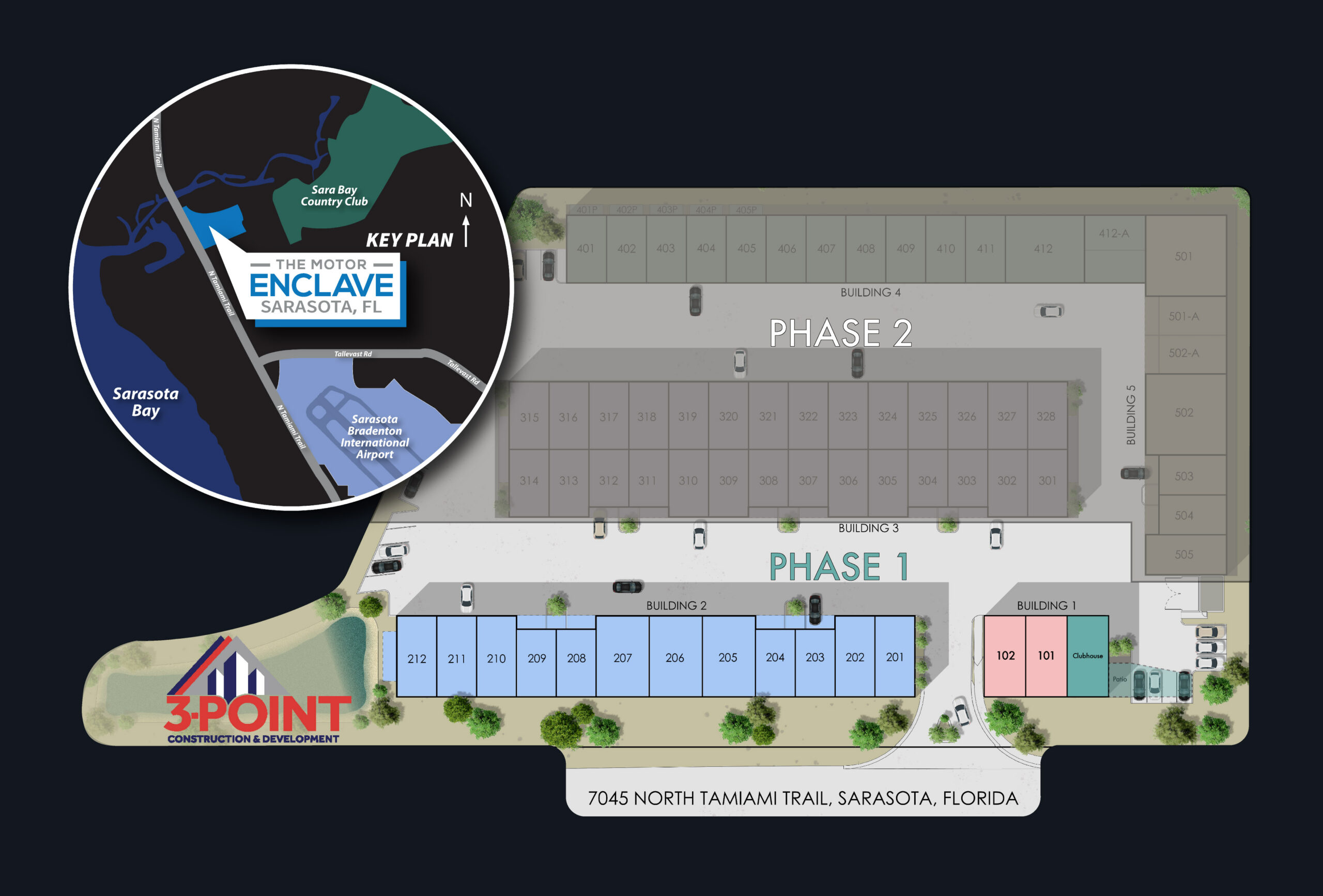 TME Sarasota Sitemap May 2026